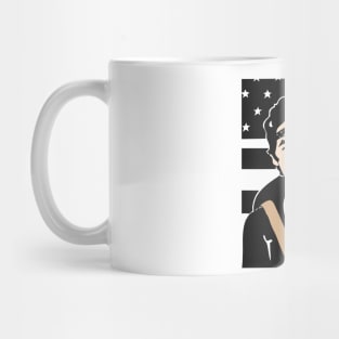 LEGENDARY ROCK STAR Mug